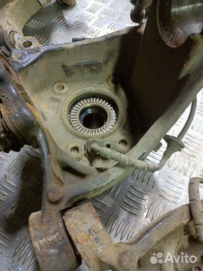 Поворотные кулаки BMW X3 F25