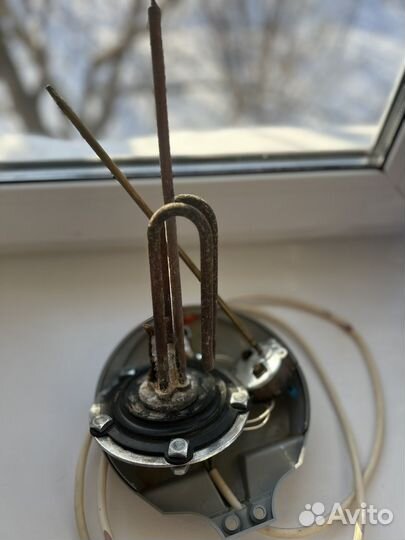 Нагревательный элемент б/у