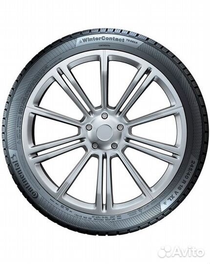 Continental WinterContact TS 850 P 245/45 R18 100V