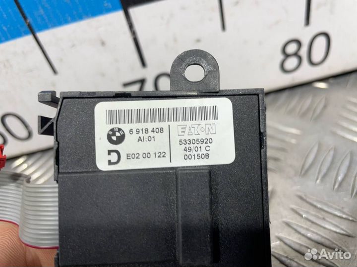 Б/У Переключатель регулировки сиденья перед#001