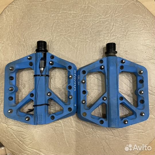 Педали Crankbrothers Stamp 1