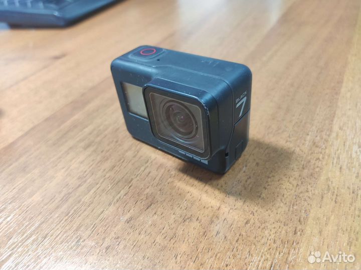 Камера GoPro Hero 7