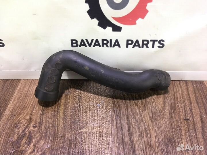 Патрубок воздушного фильтра Mercedes E W212 3.0