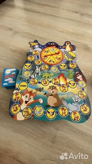 Игра настольная Alias