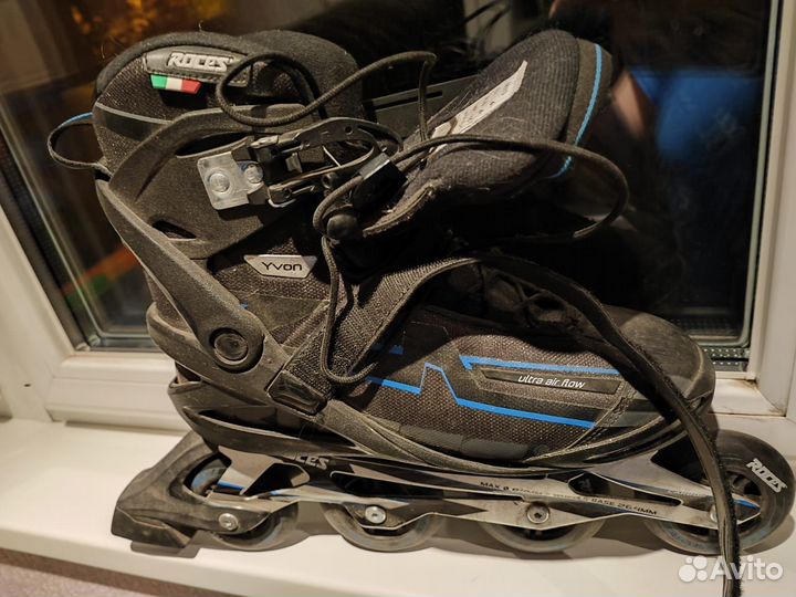 Роликовые коньки мужские Roces