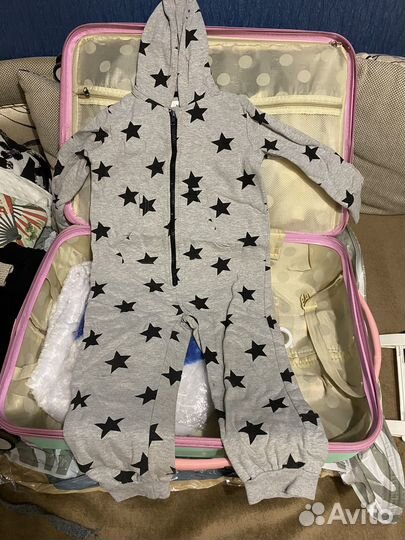 Комбинезон на мальчика