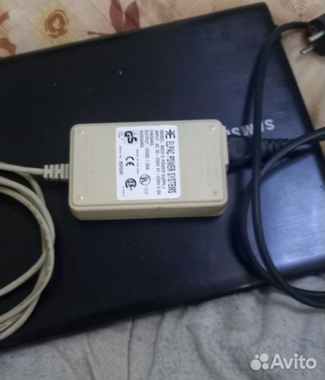 Блок питания 18V 1.56A