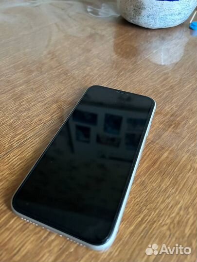 iPhone 11 128gb белый