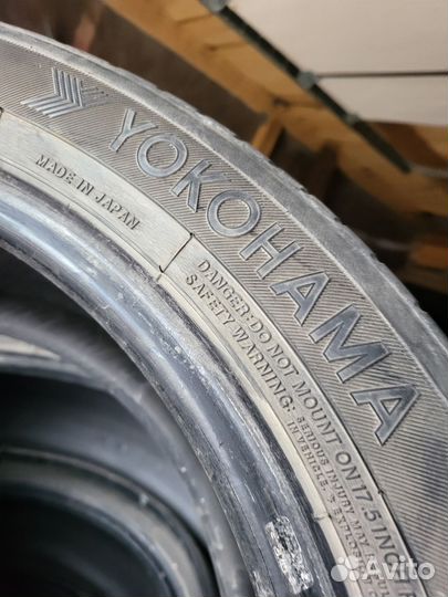 Yokohama Aspec A349A 215/55 R17