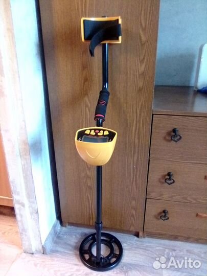 Металлоискатель