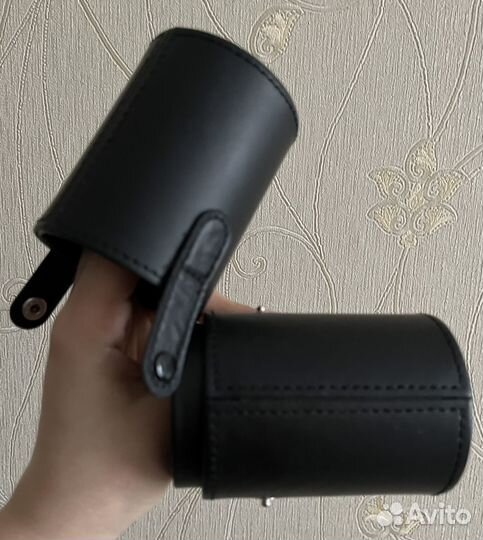 Пенал-тубус для кистей(макияж)