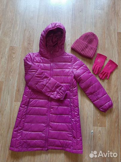 Пакет вещей на девочку(весна-осень)