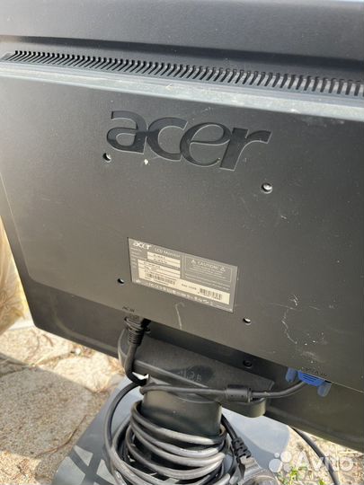 Монитор для компьютера