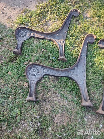 Ножки для скамейки