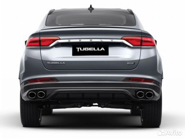 Geely Tugella 2 AT, 2023