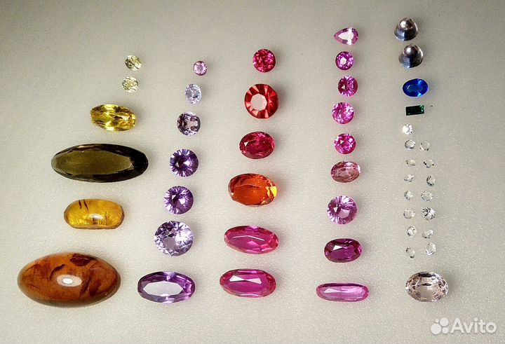 Камни драгоценные