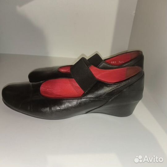 Туфли (балетки) Pas DE Rouge 36,5p