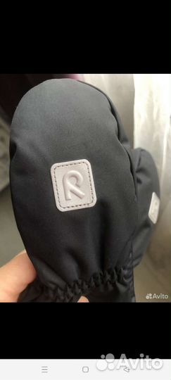 Варежки reima 1