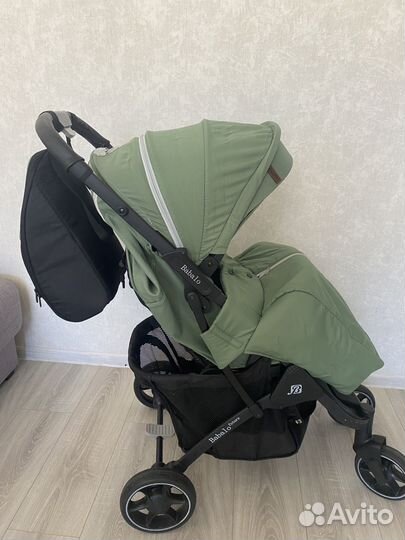 Прогулочная коляска
