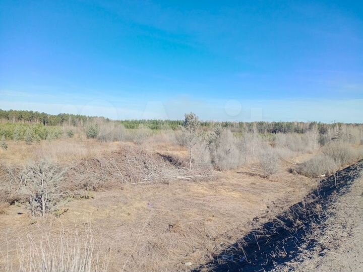 Участок 6,76 га (ИЖС)