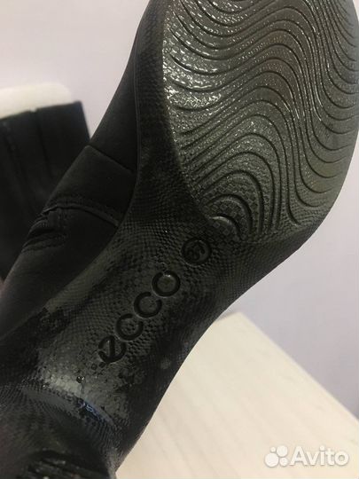 Сапоги женские ecco