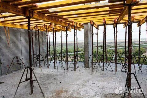 Аренда стойка телескопическая для опалубки