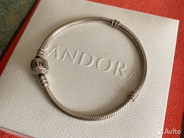 Браслет Pandora новый