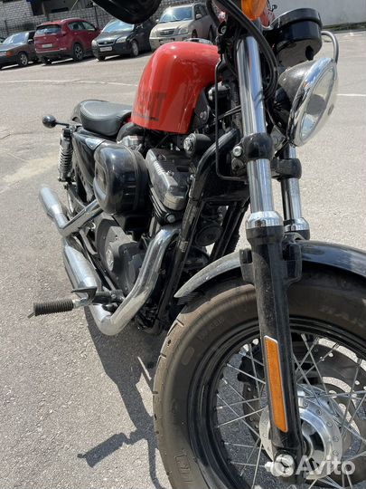 Harley Davidson Sportster 48 Forty Eight