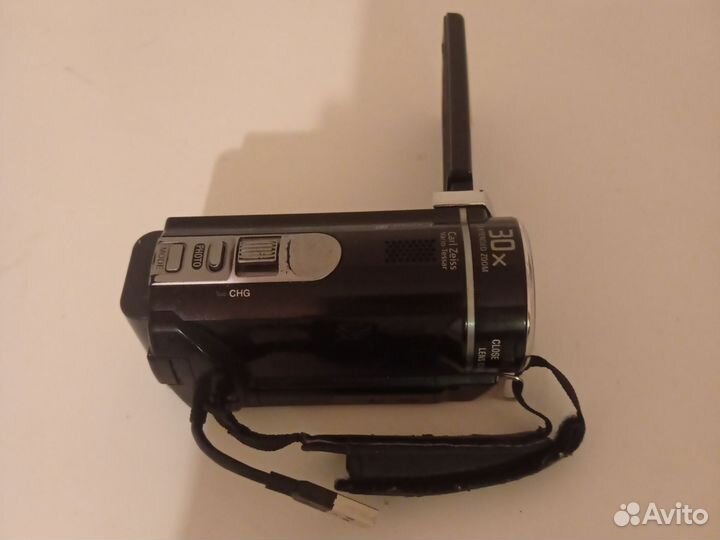 Видеокамера sony hdr cx190