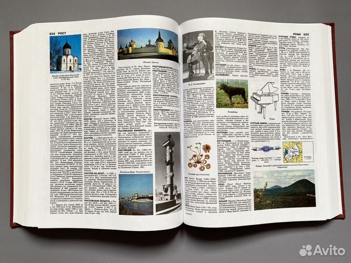 Новый иллюстрированный энциклопедический словарь