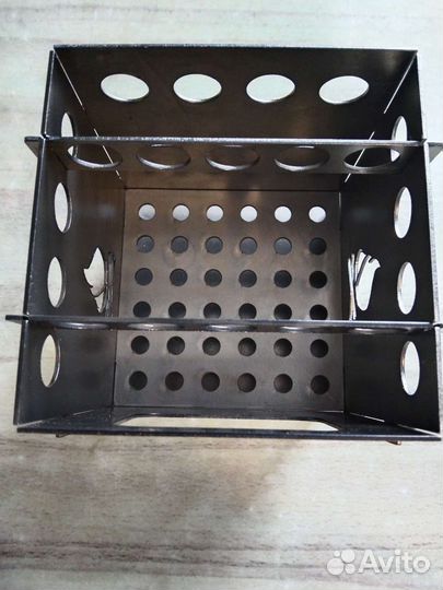 Печь щепочница