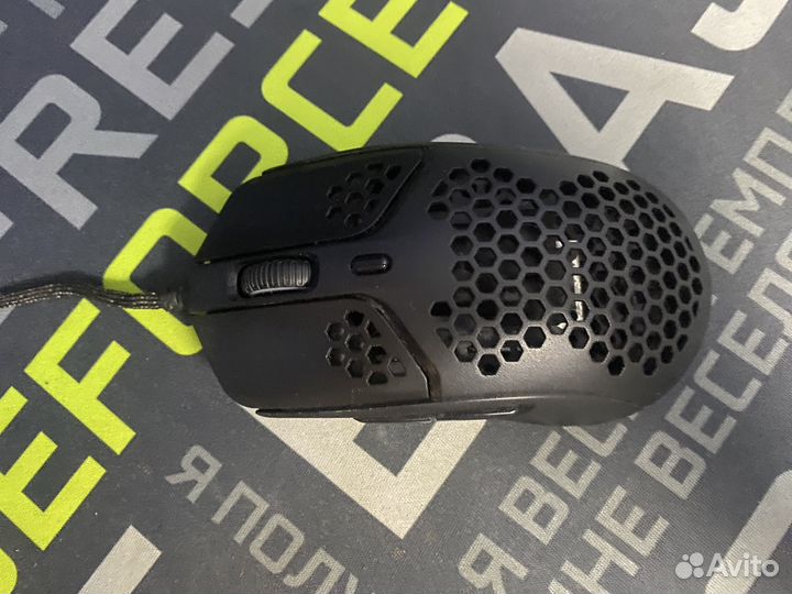 Игровая мышь hyperx pulsifire haste