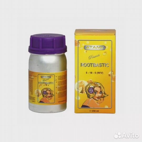 Стимулятор atami Rootbastic 0,25 л