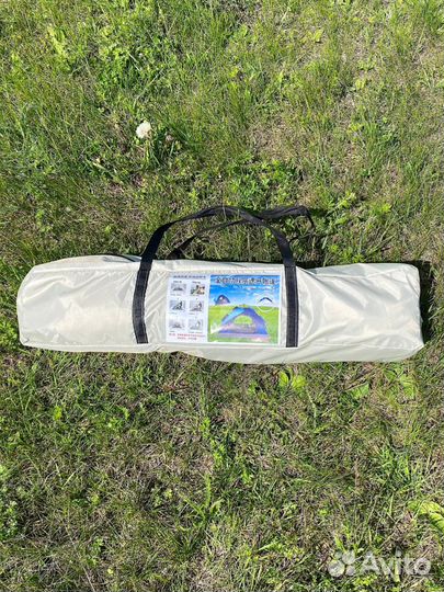 Палатка автоматическая 3 местная