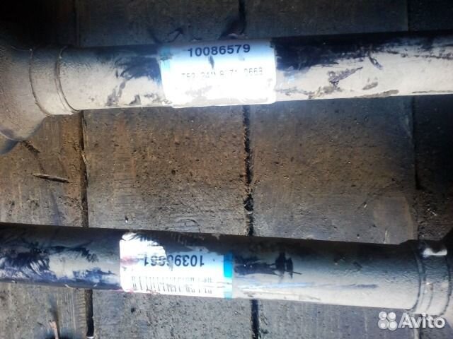 Привод кадиллак стс 2