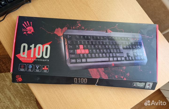 Игровая клавиатура