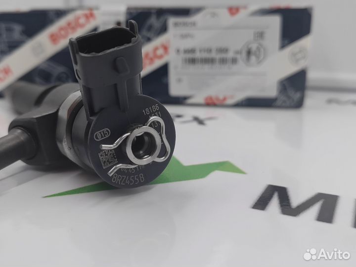 Форсунка 0445110250