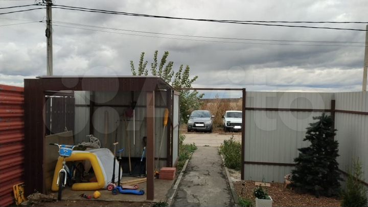 Таунхаус 64,5 м² на участке 3,1 сот.