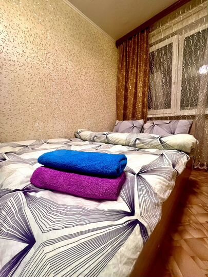 1-к. квартира, 40 м², 5/5 эт.