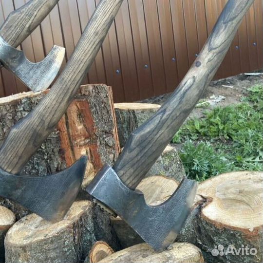 Топор Ручной работы плотницкий Чехол в подарок