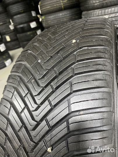 Continental AllSeasonContact 215/55 R17