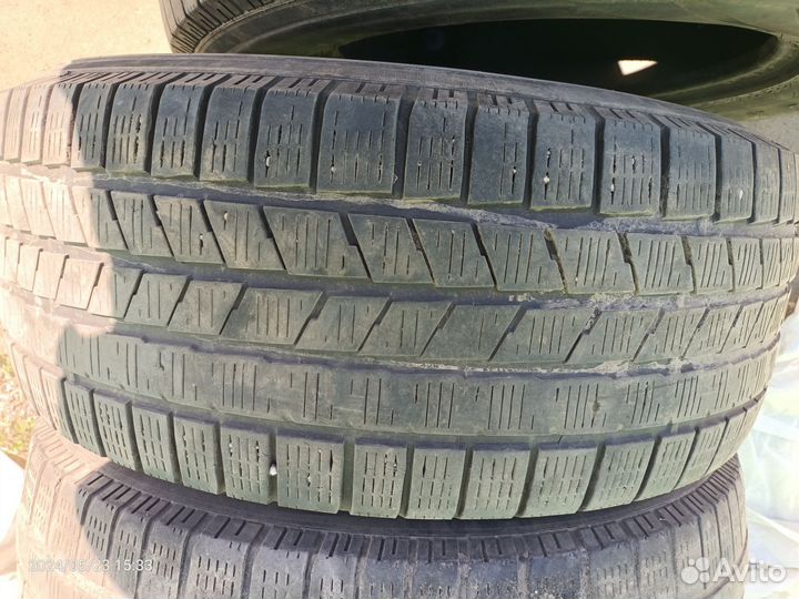 Pirelli Scorpion Ice&Snow 265/65 R17 112T