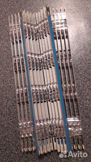 Led подсветка LG inotek DRT 3.0 39 6V LG39LB