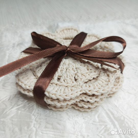 Подставка для бокалов, набор 4 шт