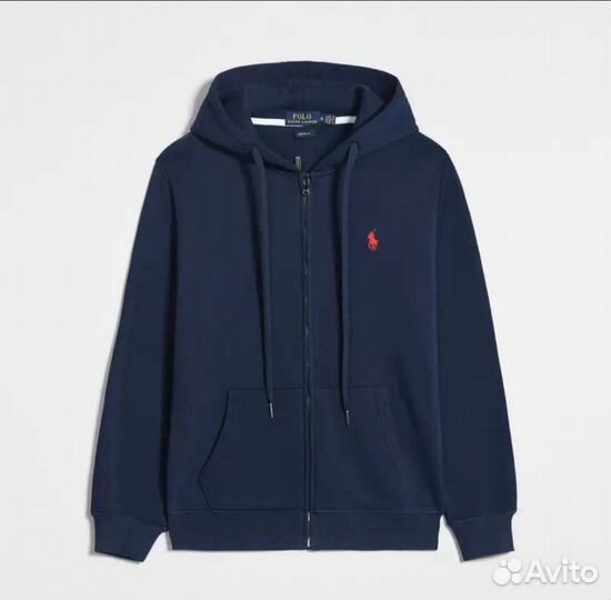 Толстовка polo