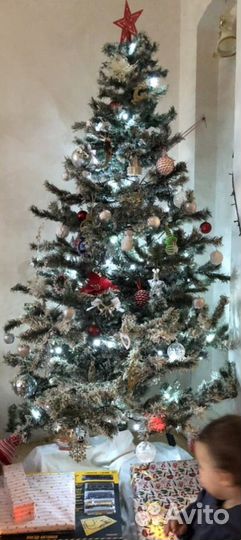 Елка искусственная