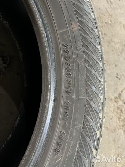 Yokohama Ice Guard IG65 225/60 R18 104T