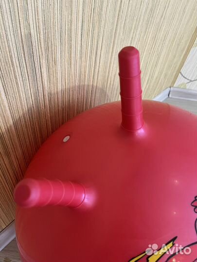 Мяч гимнастический фитбол, 55см