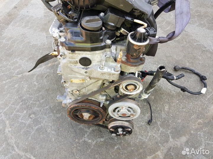 Двигатель Honda Fit Shuttle GP2 LDA