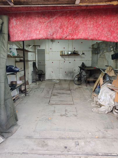 Гараж, 24 м²